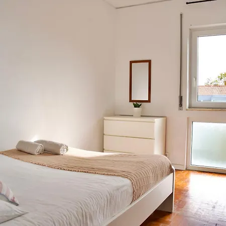 Apartment Parede, Sun *