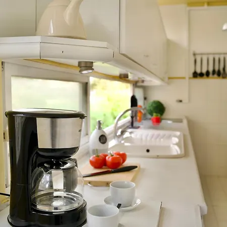 Parede, Sun Apartment *