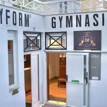 Parede, Sun Apartamento