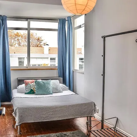 Parede, Sun Apartment *