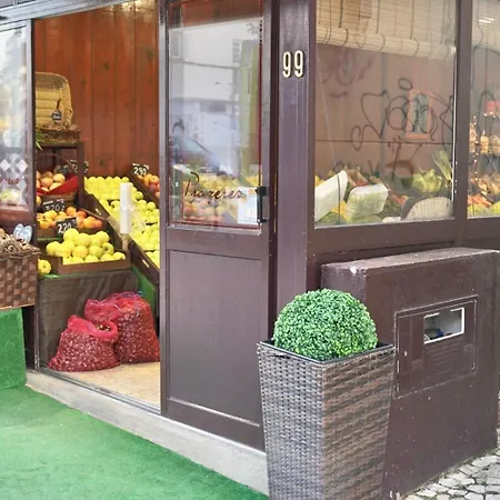 Apartamento Parede, Sun Parede