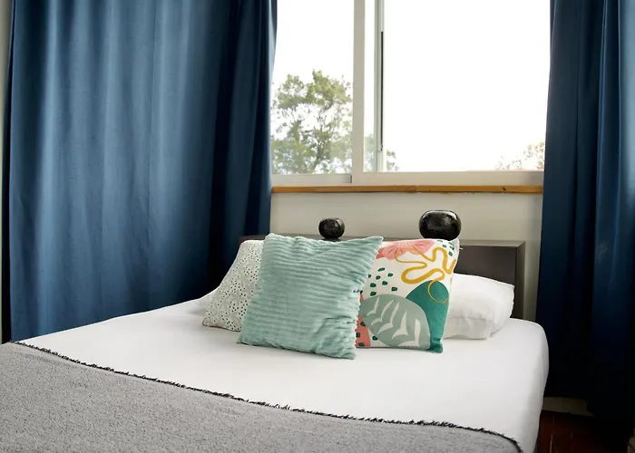 Parede, Sun Апартаменты Пареде