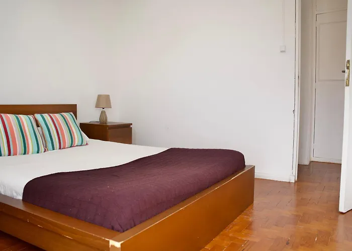 Апартаменты Parede, Sun