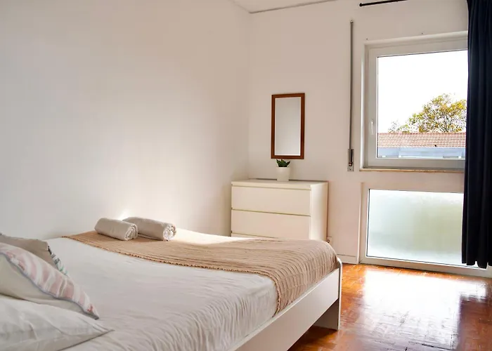 Апартаменты Parede, Sun *