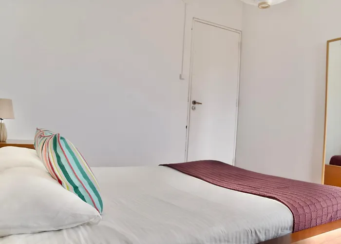 Parede, Sun Апартаменты Пареде