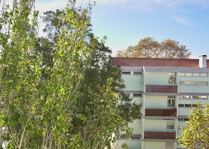 Parede, Sun Апартаменты *