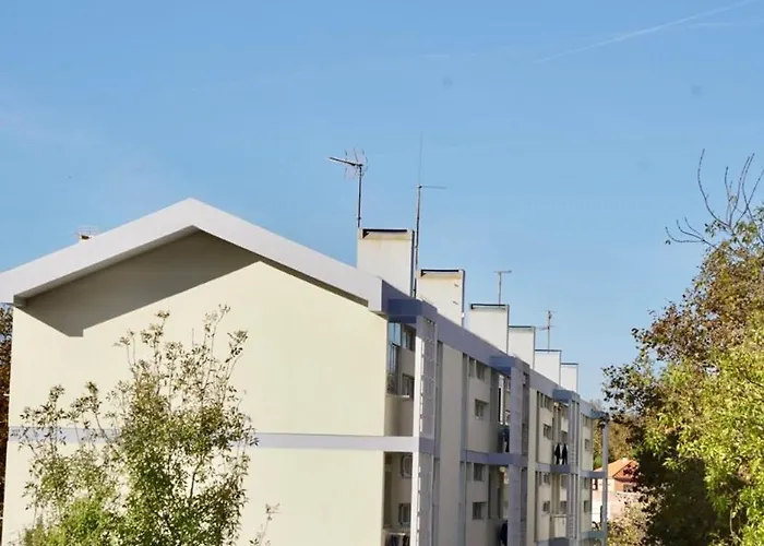 Апартаменты Parede, Sun Пареде